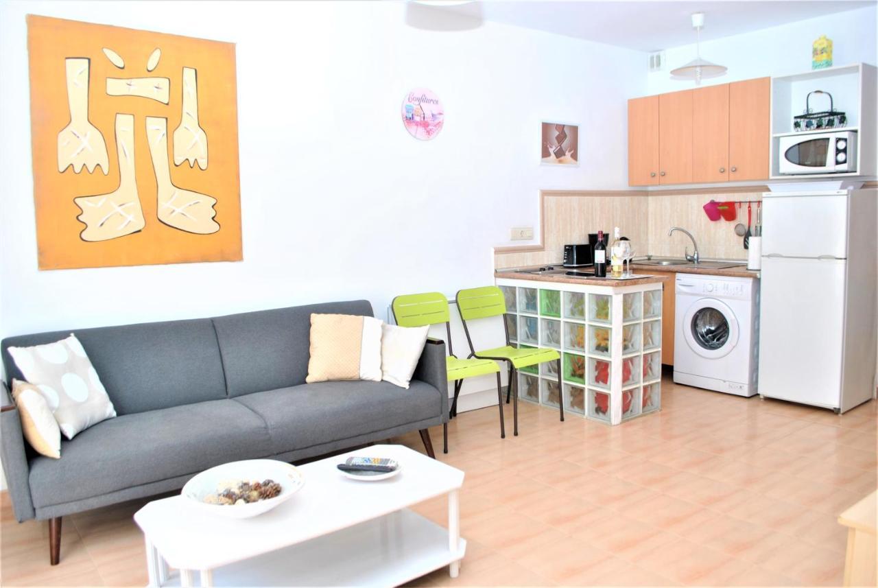Apartamento Veronica H マラガ エクステリア 写真