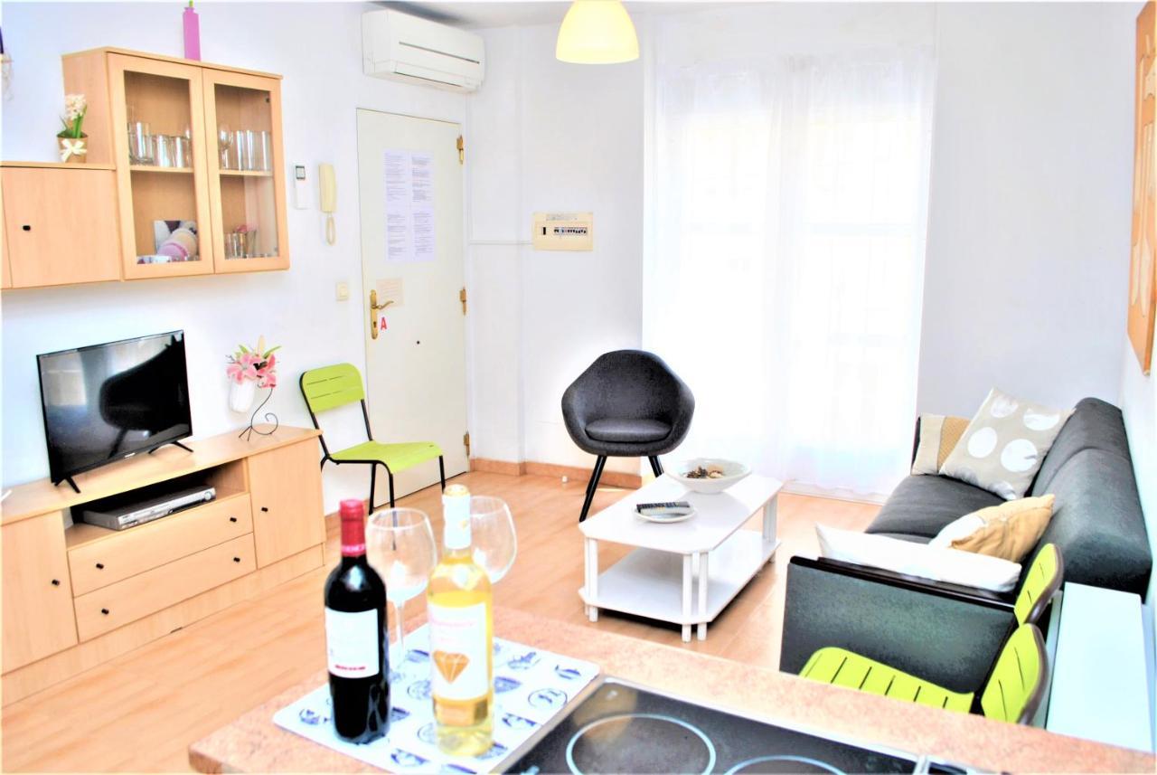 Apartamento Veronica H マラガ エクステリア 写真
