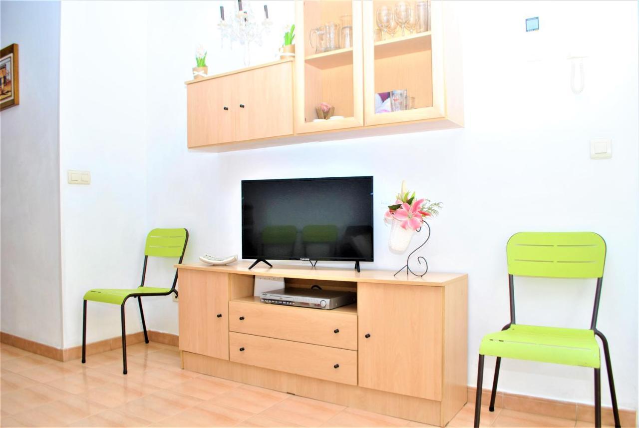 Apartamento Veronica H マラガ エクステリア 写真