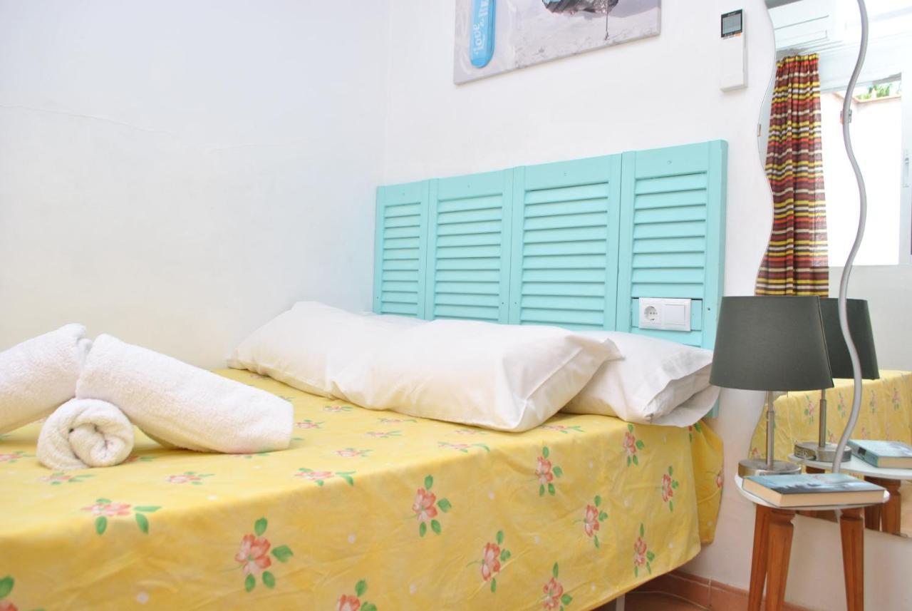 Apartamento Veronica H マラガ エクステリア 写真