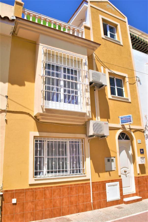 Apartamento Veronica H マラガ エクステリア 写真