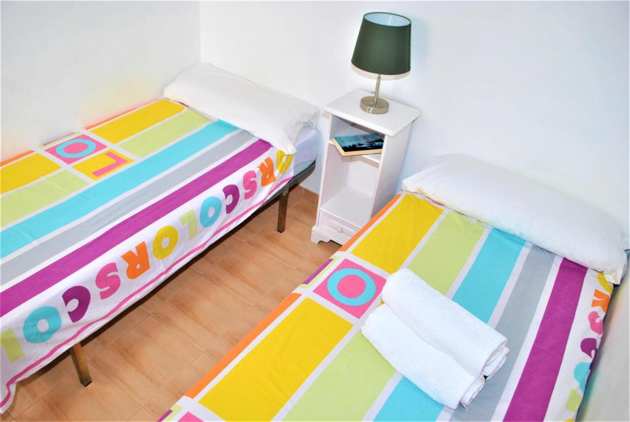 Apartamento Veronica H マラガ エクステリア 写真