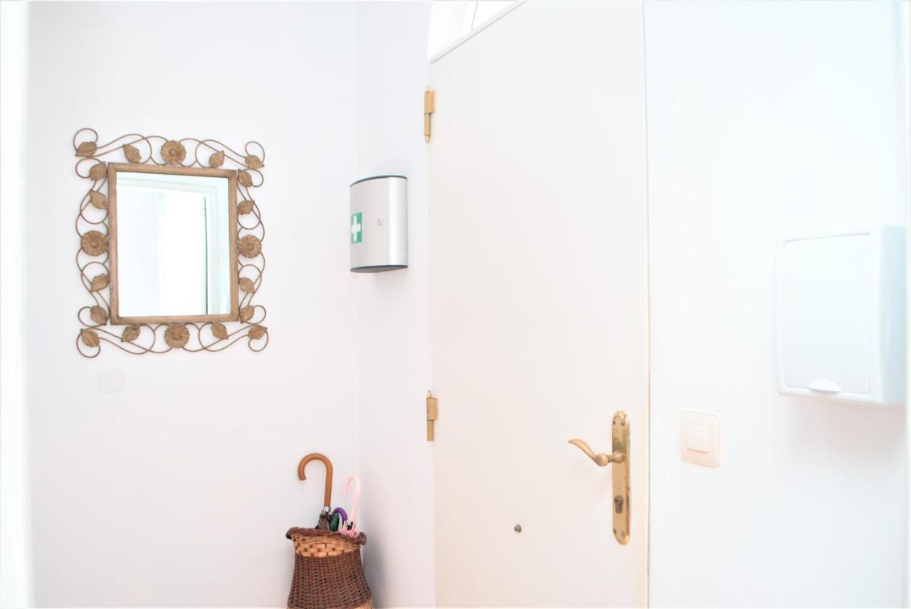 Apartamento Veronica H マラガ エクステリア 写真