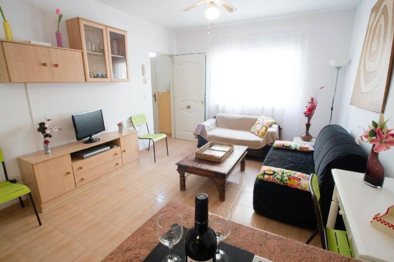 Apartamento Veronica H マラガ エクステリア 写真